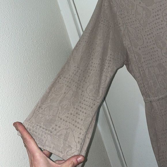 SOMA drawstring dress - Picture 4 of 5